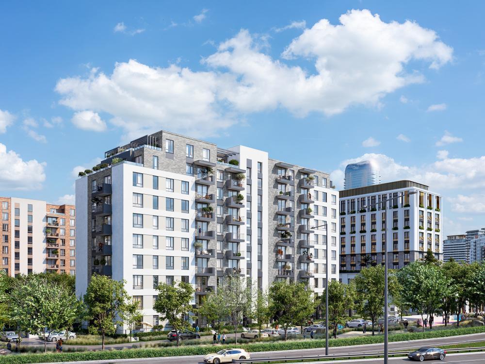 Glavna slika -Belgrade Waterfront - BW Nova, Trosoban stan na prodaju, 62m2, 270.888€