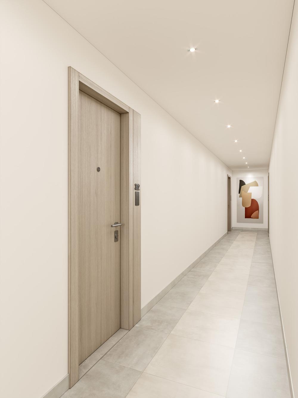 Slika 5 - Belgrade Waterfront - BW Nova, Trosoban stan na prodaju, 62m2, 270.888€