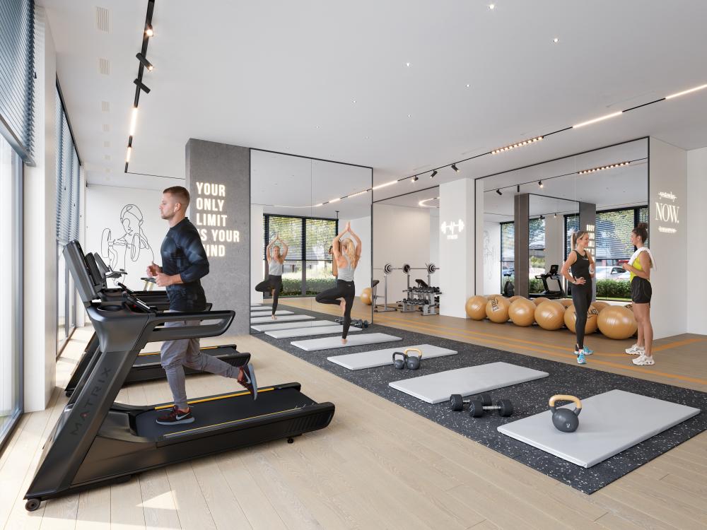 Slika 6 - Belgrade Waterfront - BW Nova, Trosoban stan na prodaju, 62m2, 270.888€