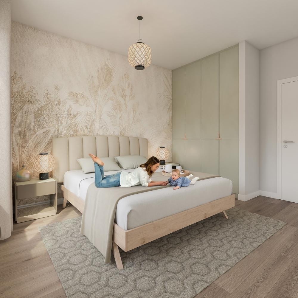 Slika 7 - Belgrade Waterfront - BW Kings Park Residences, Dvosoban stan na prodaju, 70m2, 335.888€