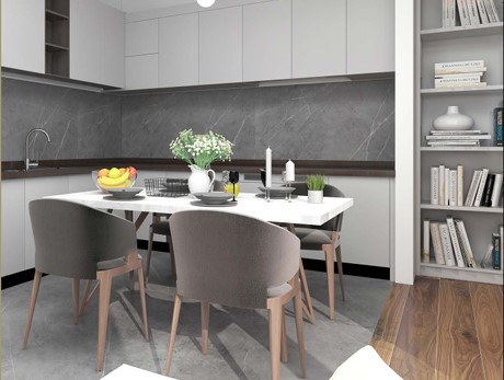 Slika 2 - Galovacka, Trosoban stan na prodaju, 82m2, 167.915€