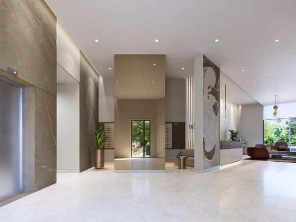 Slika 8 - Belgrade Waterfront - BW Diva, Trosoban stan na prodaju, 91m2, 359.888€