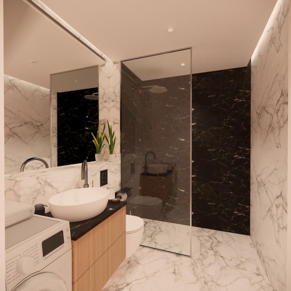 Slika 5 - Kumodraska, Četvorosoban stan na prodaju, 94m2, 277.300€