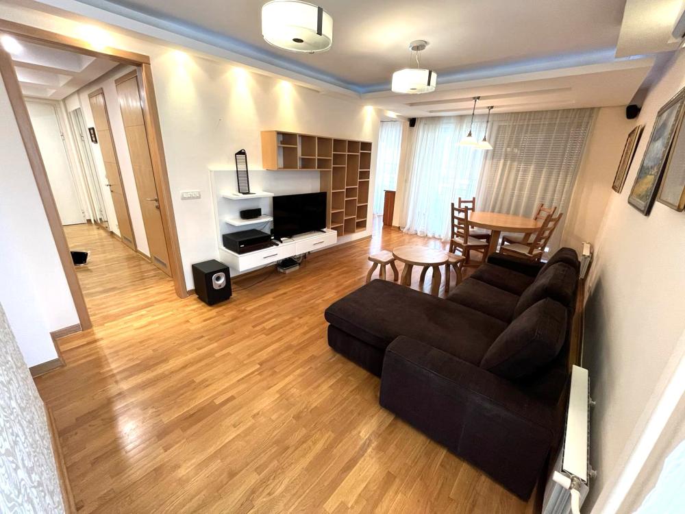 Slika 1 - Djordja Stanojevica, Trosoban stan na prodaju, 106m2, 399.000€