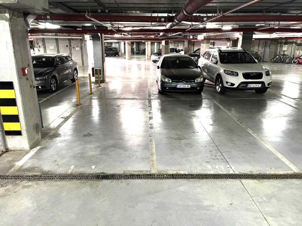 Slika 11 - Djordja Stanojevica, Trosoban stan na prodaju, 106m2, 399.000€