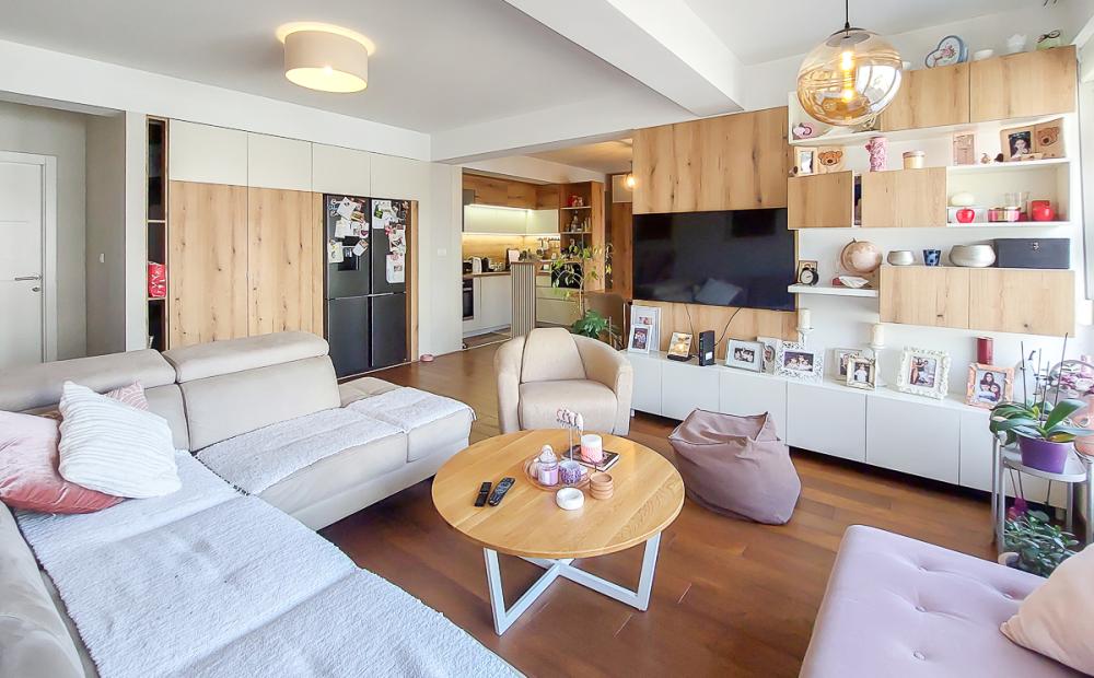 Slika 2 - Zaplanjska, Petosoban stan na prodaju, 127m2, 350.000€