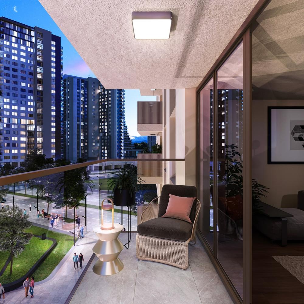 Slika 1 - Belgrade Waterfront - BW Queens Park Residences, Trosoban stan na prodaju, 141m2, 602.888€