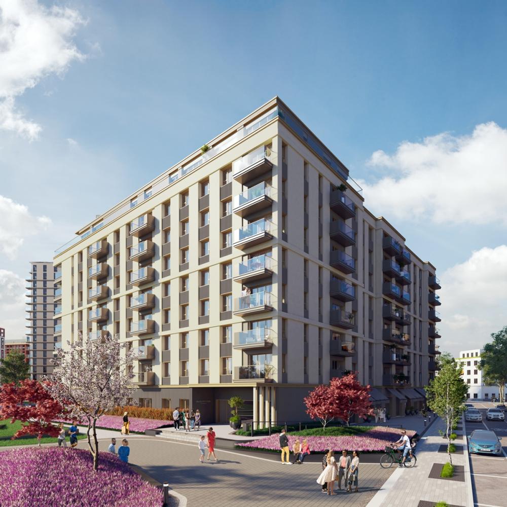 Slika 10 - Belgrade Waterfront - BW Queens Park Residences, Trosoban stan na prodaju, 141m2, 602.888€