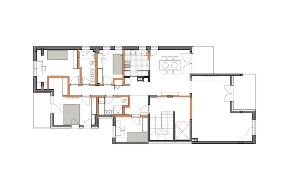 Slika 10 - Strumicka, Petosoban stan na prodaju, 148m2, 518.000€