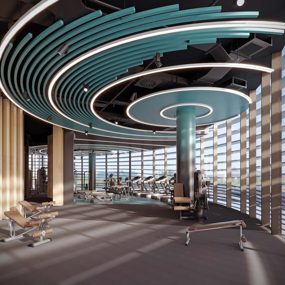 Slika 4 - Belgrade Waterfront - BW Riviera, Trosoban stan na prodaju, 153m2, 935.888€