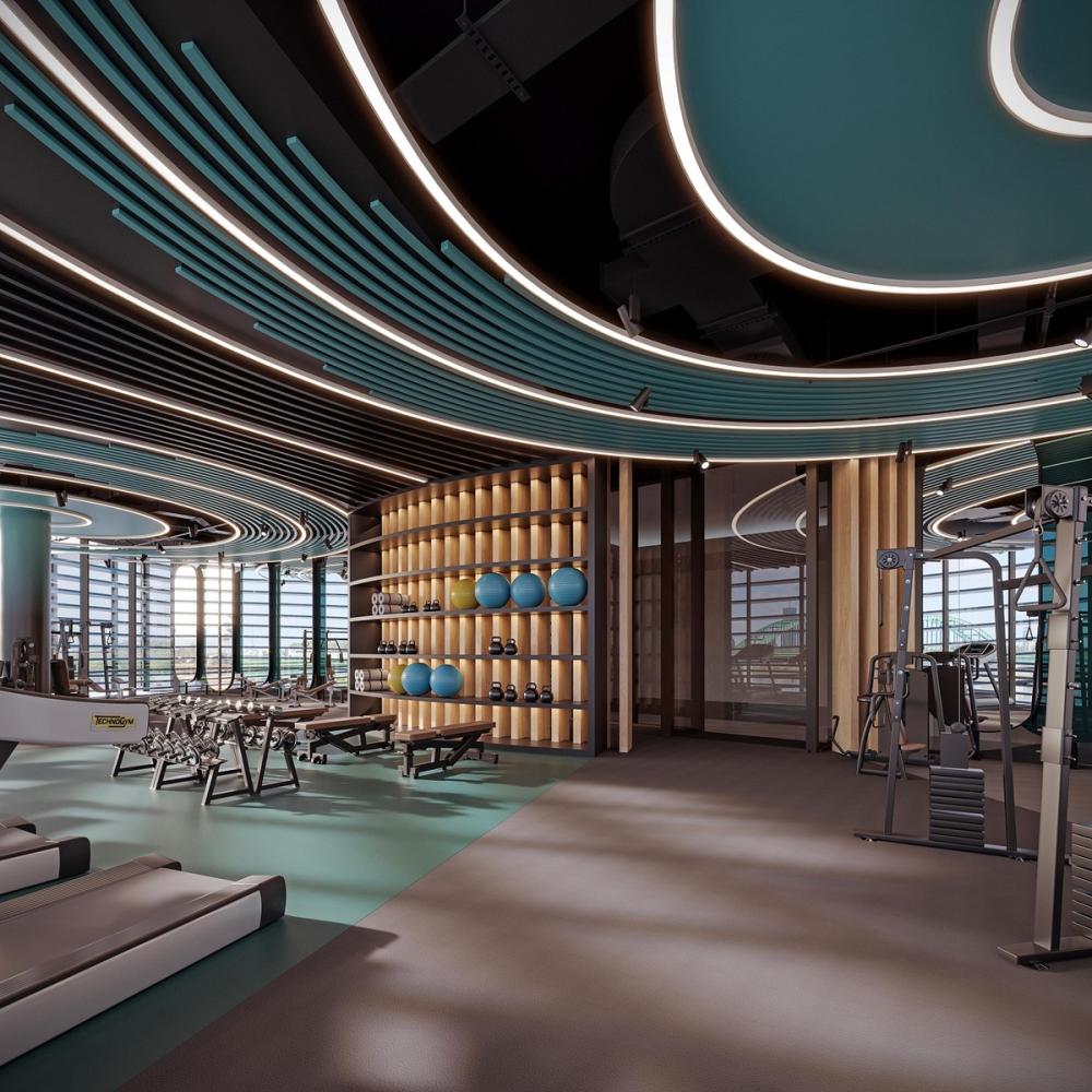 Slika 5 - Belgrade Waterfront - BW Riviera, Trosoban stan na prodaju, 153m2, 935.888€