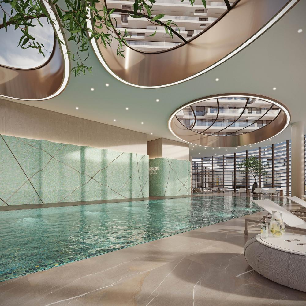 Slika 6 - Belgrade Waterfront - BW Riviera, Trosoban stan na prodaju, 154m2, 910.888€