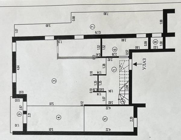 Slika 9 - Djevdjelijska, Četvorosoban stan na prodaju, 157m2, 380.000€