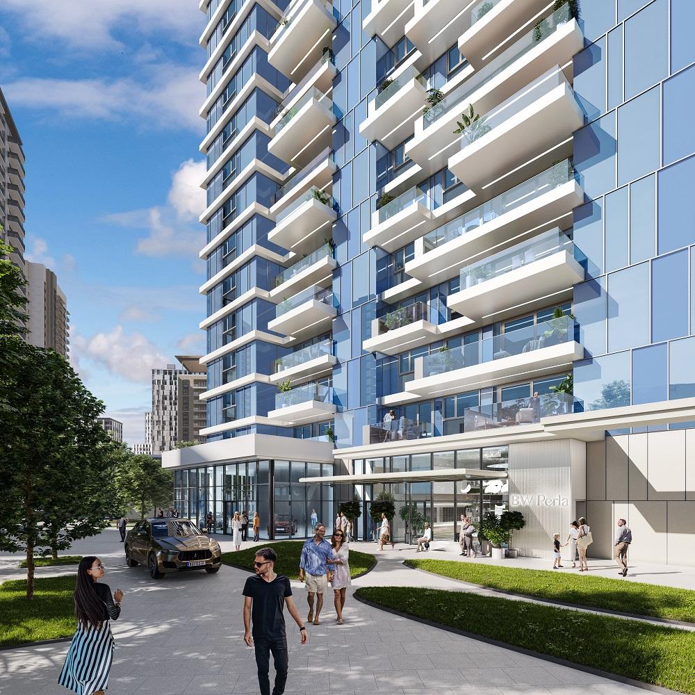 Glavna slika -Belgrade Waterfront - BW Perla, Četvorosoban stan na prodaju, 205m2, 1.446.888€