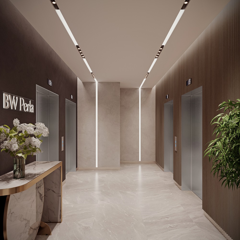 Slika 8 - Belgrade Waterfront - BW Perla, Četvorosoban stan na prodaju, 205m2, 1.446.888€