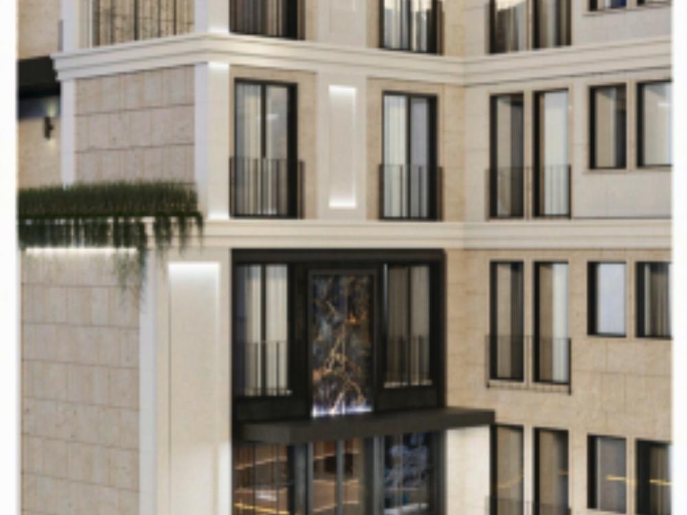 Slika 2 - Heroja Milana Tepica, Četvorosoban stan na prodaju, 218m2, 1.133.600€