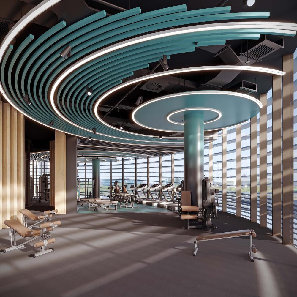 Slika 4 - Belgrade Waterfront - BW Riviera, Petosoban stan na prodaju, 226m2, 1.534.888€