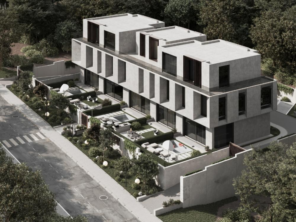 Glavna slika -Velisava Vulovica, Petosoban stan na prodaju, 284m2, 1.265.000€