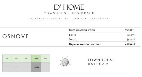 Slika 10 - Velisava Vulovica, Petosoban stan na prodaju, 332m2, 1.457.500€