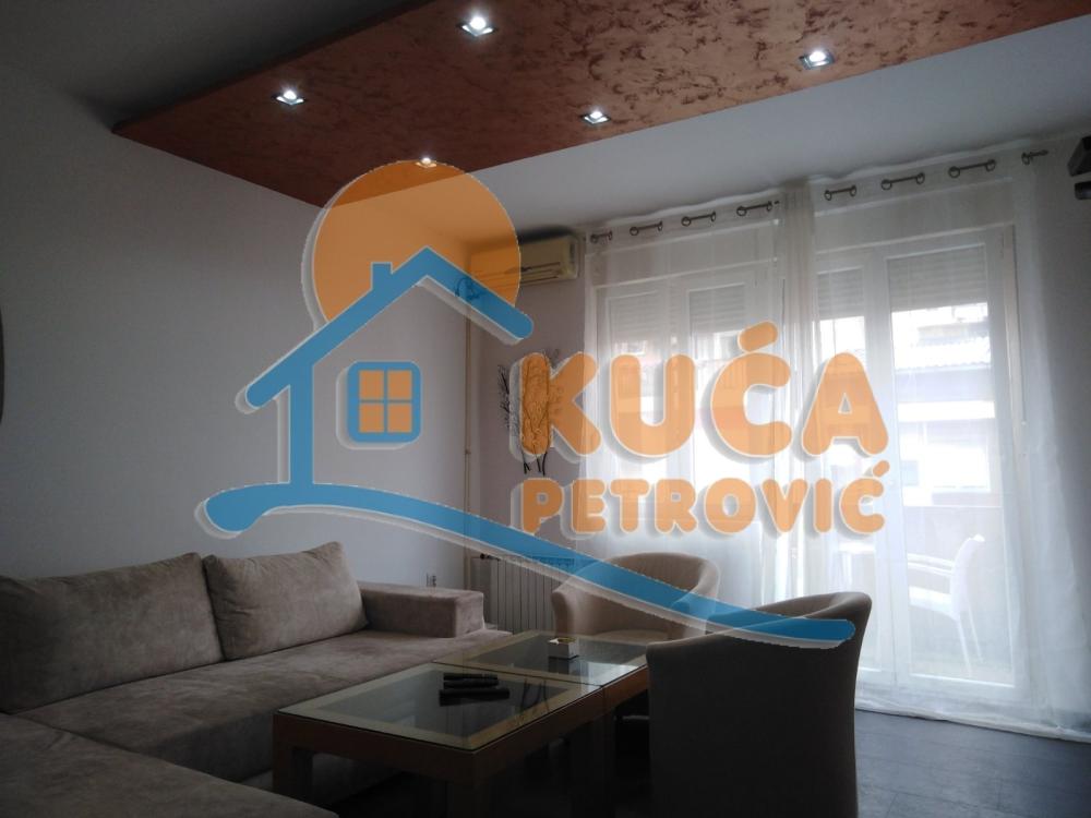 Slika 2 - Učitelj Tasina, Dvosoban stan za izdavanje, 54m2, 380€