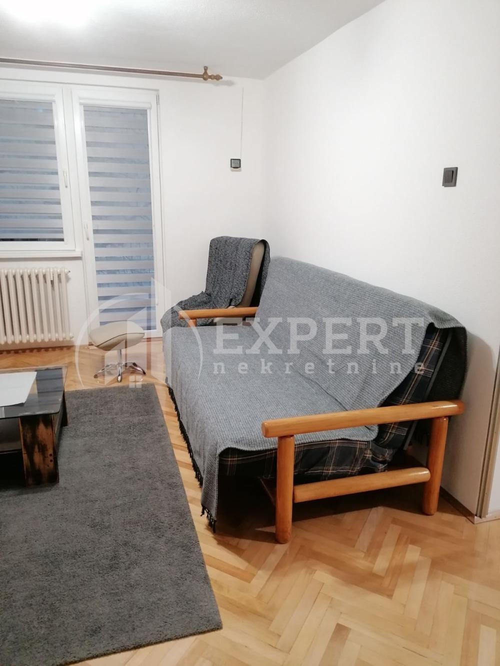 Slika 2 - Patrisa Lumumbe, Dvoiposoban stan za izdavanje, 60m2, 400€