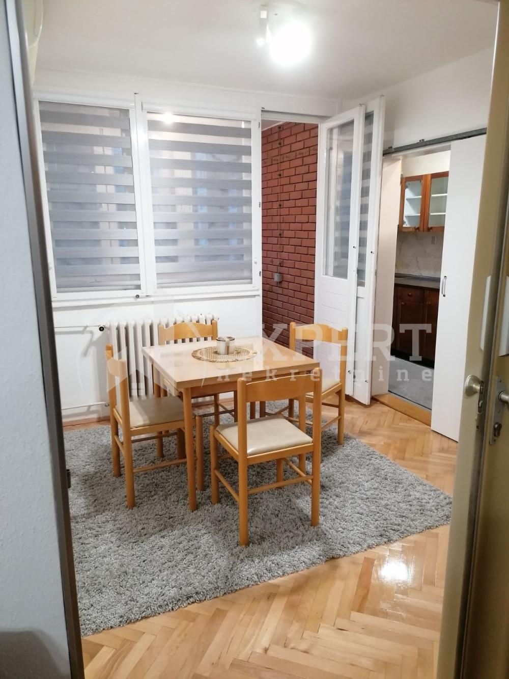 Slika 3 - Patrisa Lumumbe, Dvoiposoban stan za izdavanje, 60m2, 400€