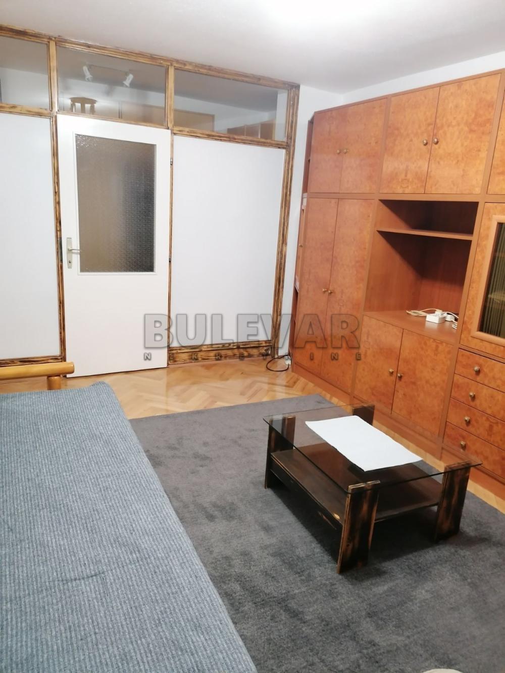 Glavna slika -Patrisa Lumumbe, Dvoiposoban stan za izdavanje, 60m2, 400€