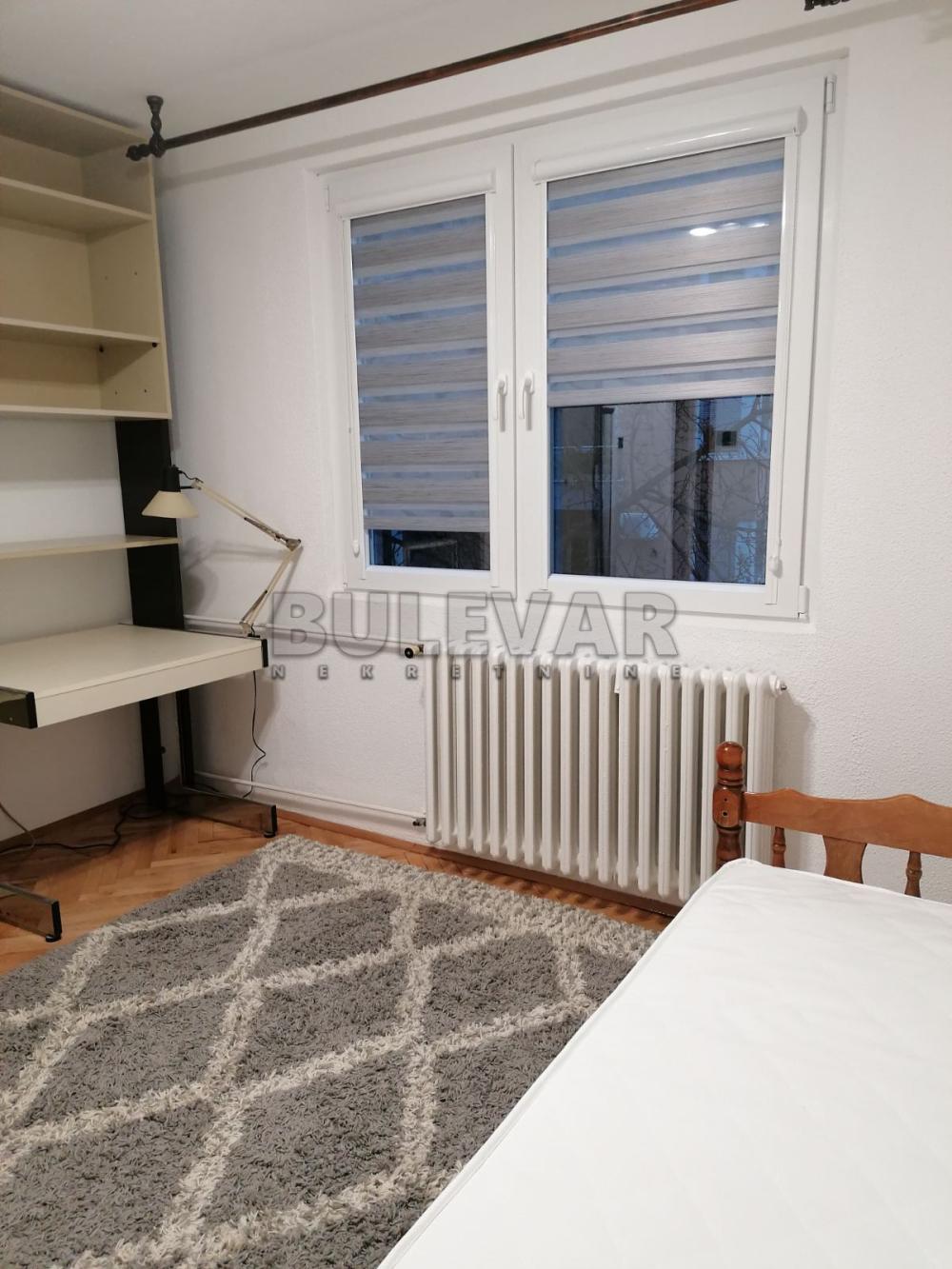 Slika 9 - Patrisa Lumumbe, Dvoiposoban stan za izdavanje, 60m2, 400€