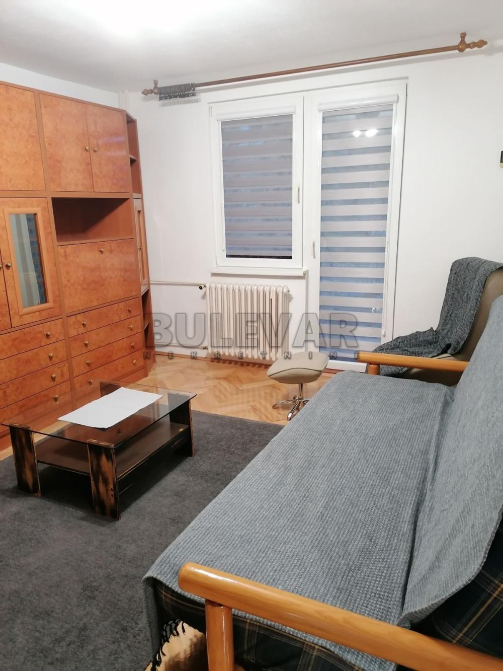 Slika 1 - Patrisa Lumumbe, Dvoiposoban stan za izdavanje, 60m2, 400€