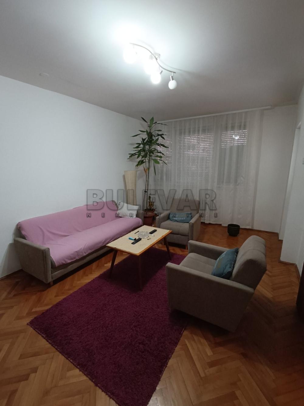 Glavna slika -Maksima Gorkog, Trosoban stan za izdavanje, 70m2, 300€