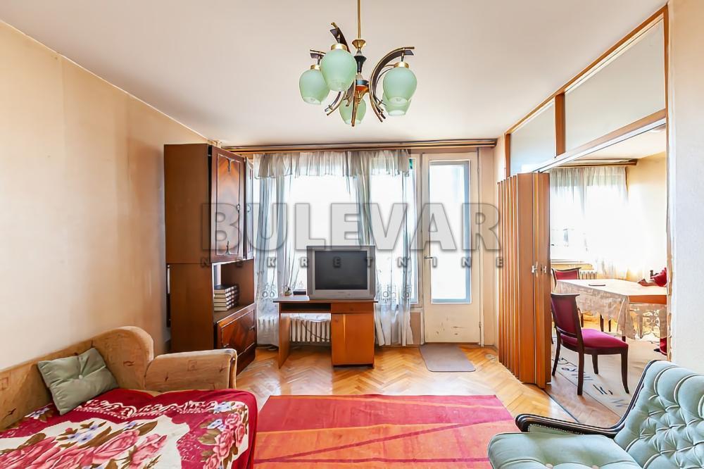 Glavna slika -Maksima Gorkog, Trosoban stan na prodaju, 74m2, 126.000€