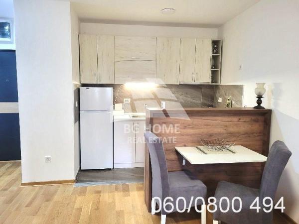 Slika 1 - Paštrovićeva, Dvosoban stan za izdavanje, 38m2, 550€