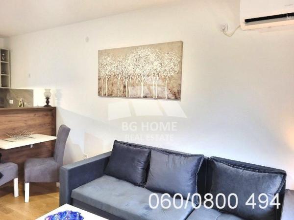 Slika 3 - Paštrovićeva, Dvosoban stan za izdavanje, 38m2, 550€
