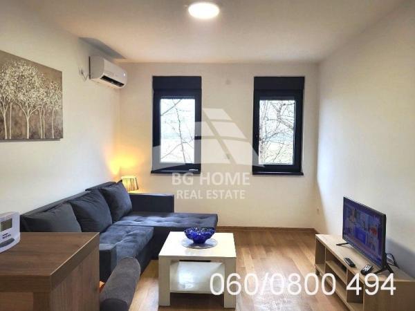 Glavna slika -Paštrovićeva, Dvosoban stan za izdavanje, 38m2, 550€