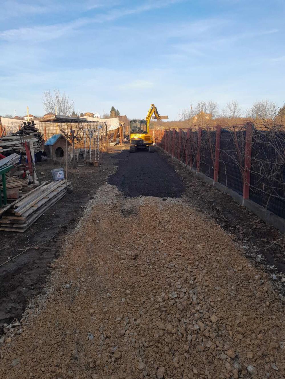 Slika 1 -  Plac na prodaju, Grocka, 7.000€