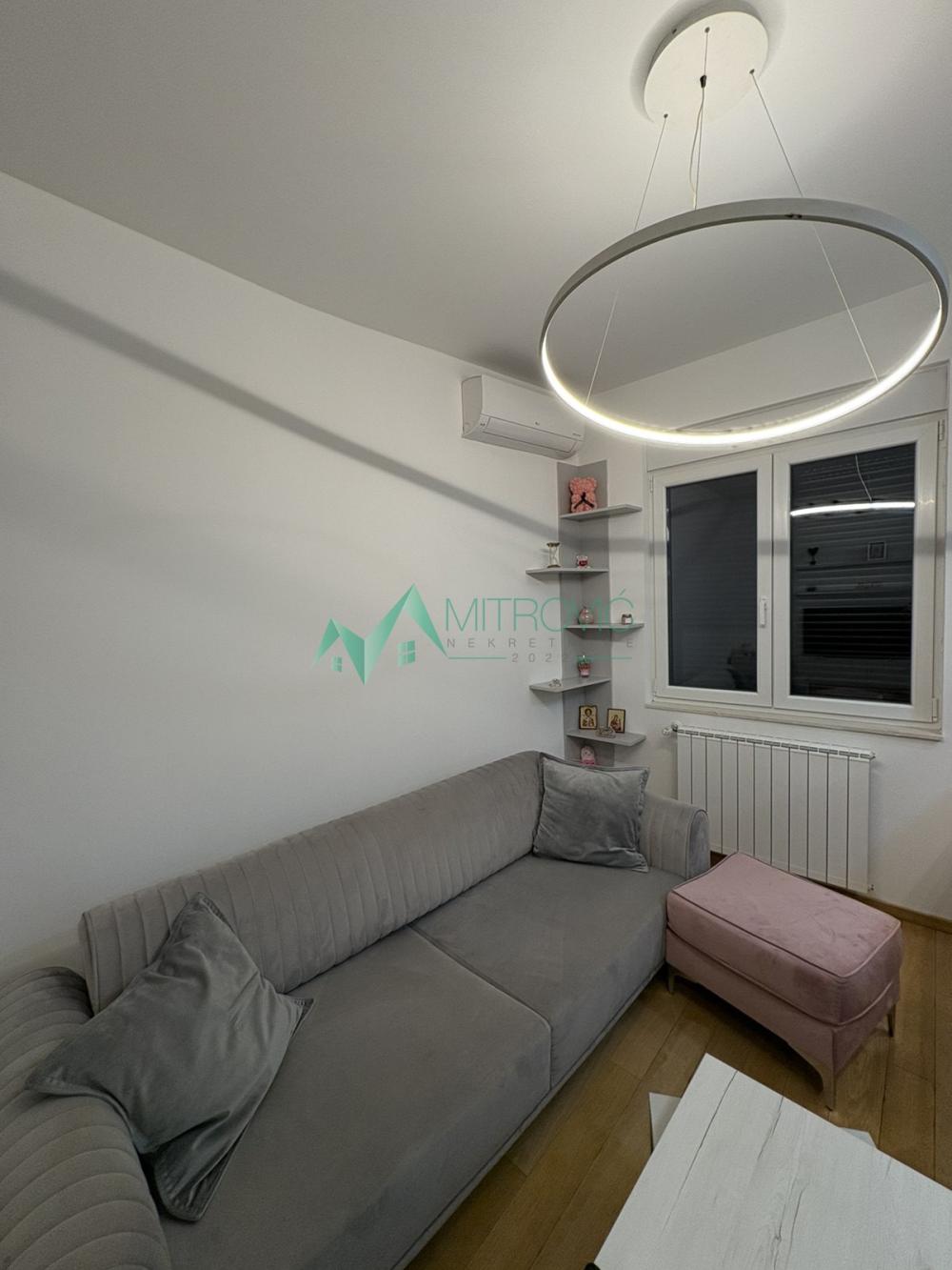 Slika 1 - Jednoiposoban stan za izdavanje, 44m2, 550€