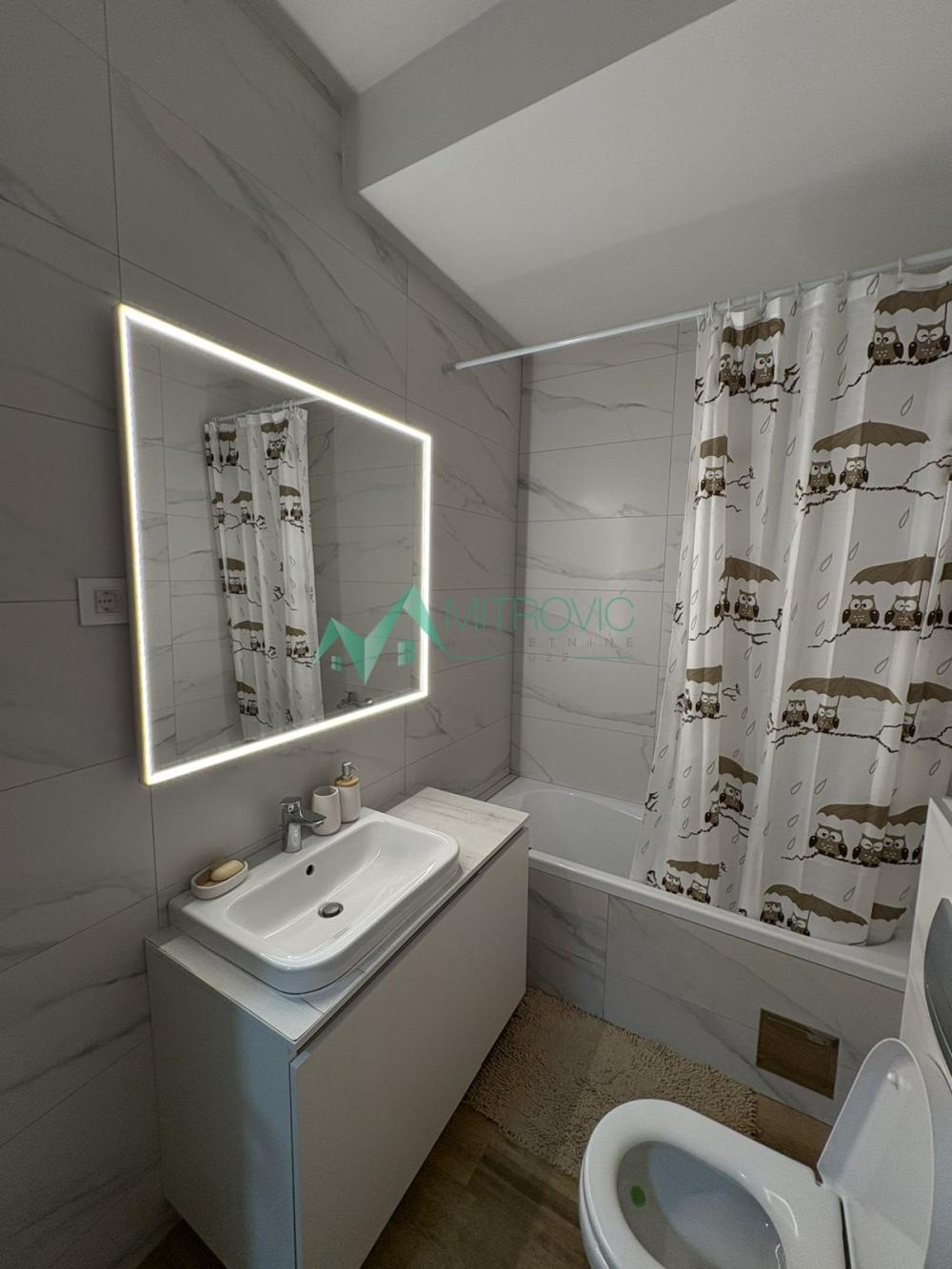 Slika 10 - Jednoiposoban stan za izdavanje, 44m2, 550€