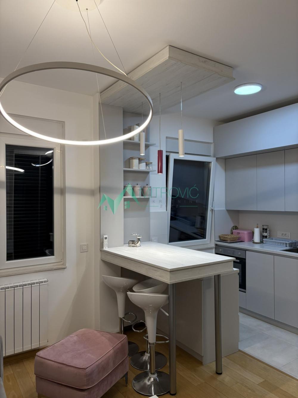 Slika 5 - Jednoiposoban stan za izdavanje, 44m2, 550€