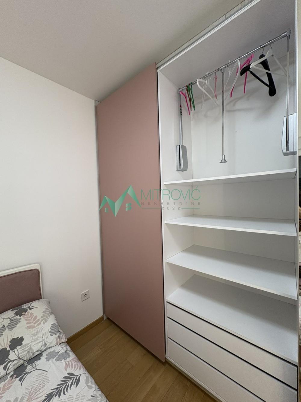 Slika 9 - Jednoiposoban stan za izdavanje, 44m2, 550€