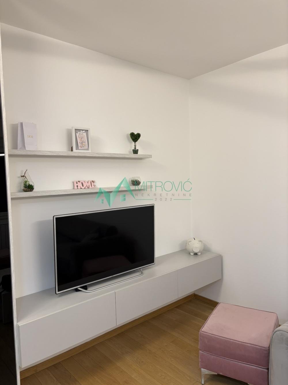 Slika 4 - Jednoiposoban stan za izdavanje, 44m2, 550€