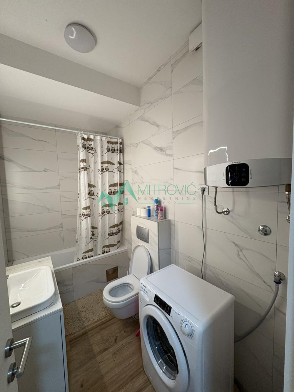 Slika 11 - Jednoiposoban stan za izdavanje, 44m2, 550€