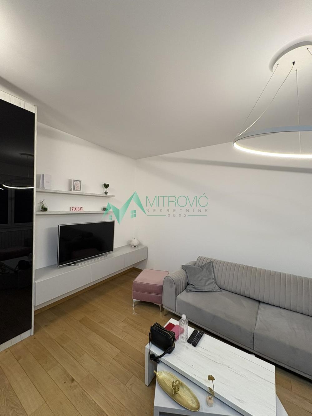 Slika 3 - Jednoiposoban stan za izdavanje, 44m2, 550€