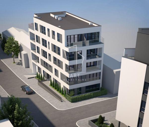 Slika 2 - 21. divizije, Trosoban stan na prodaju, 75m2, 250.585€