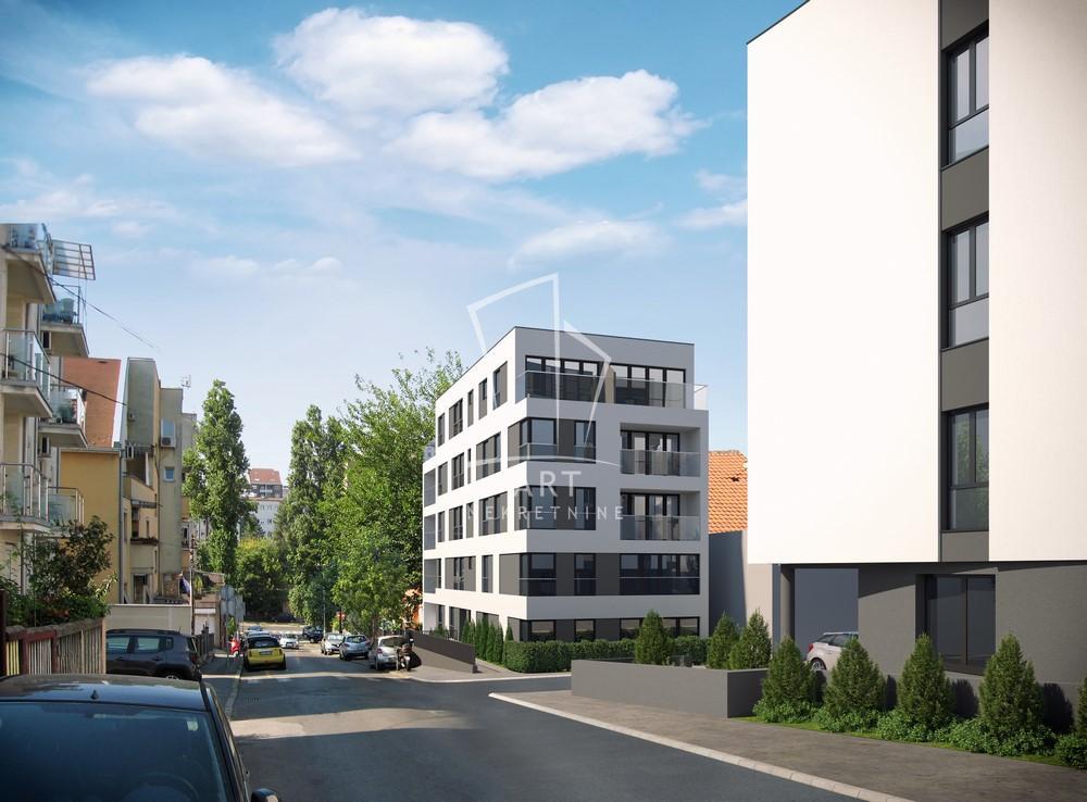 Glavna slika -21. divizije, Troiposoban stan na prodaju, 76m2, 255.819€