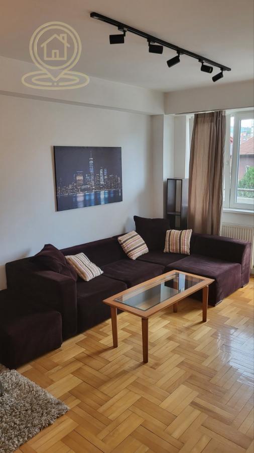 Glavna slika -Jednoiposoban stan za izdavanje, 42m2, 350€