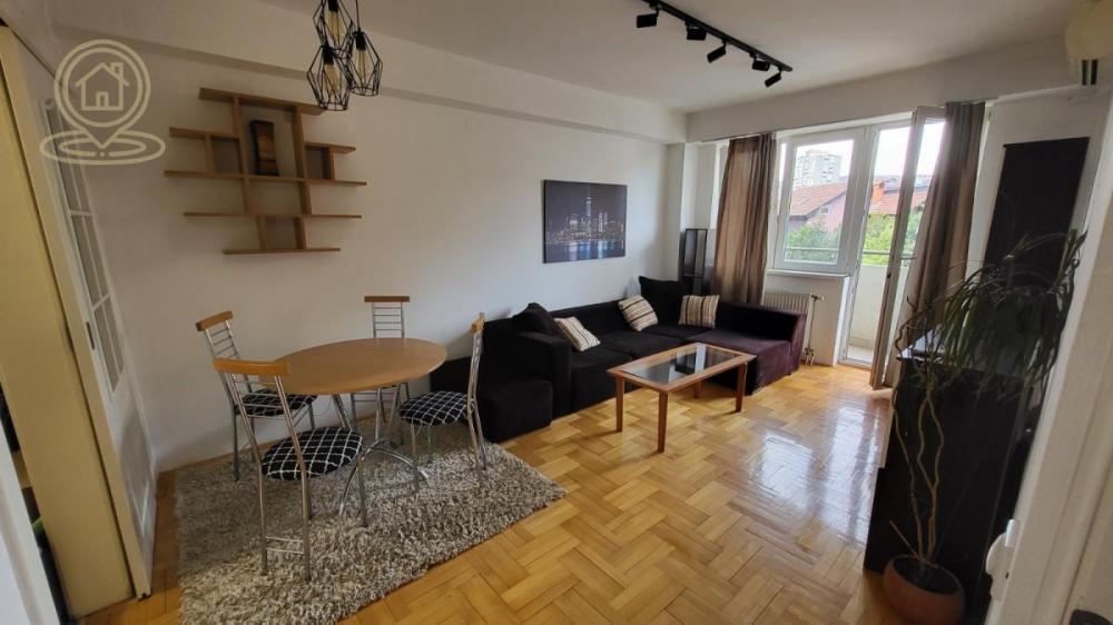 Slika 1 - Jednoiposoban stan za izdavanje, 42m2, 350€