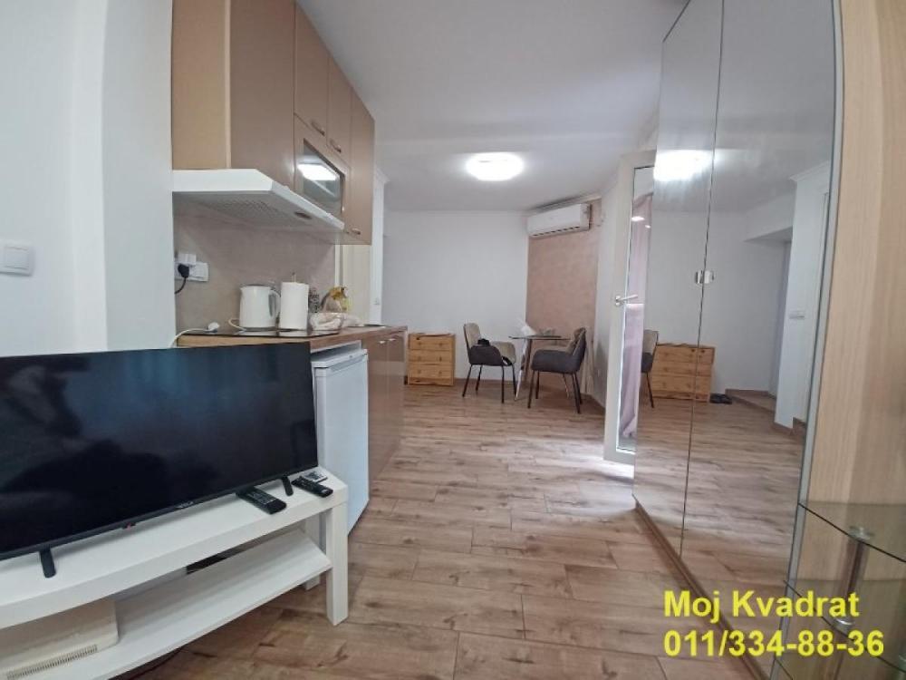 Glavna slika -Jednosoban stan na prodaju, 23m2, 94.800€