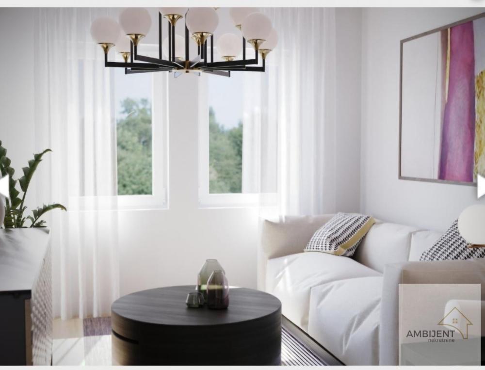 Slika 2 - Jednoiposoban stan na prodaju, 40m2, 82.493€