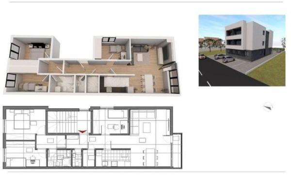 Glavna slika - Stan na prodaju, 80m2, 119.780€