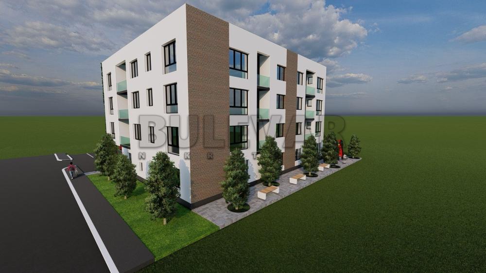 Slika 1 - Nikole Rašića Koleta, Dvoiposoban stan na prodaju, 59m2, 94.640€